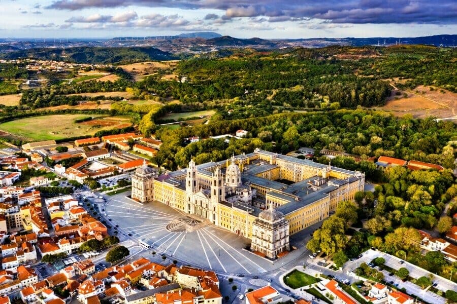 Mafra National Palace